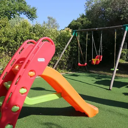 Argo 3 - Beachfront, Big Gardens, Location! * Pefkochori